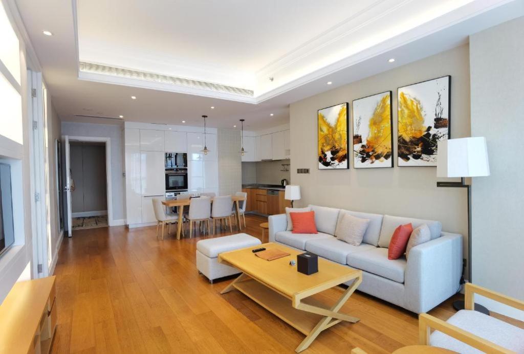שנג'ן Residence G Nanshan מראה חיצוני תמונה