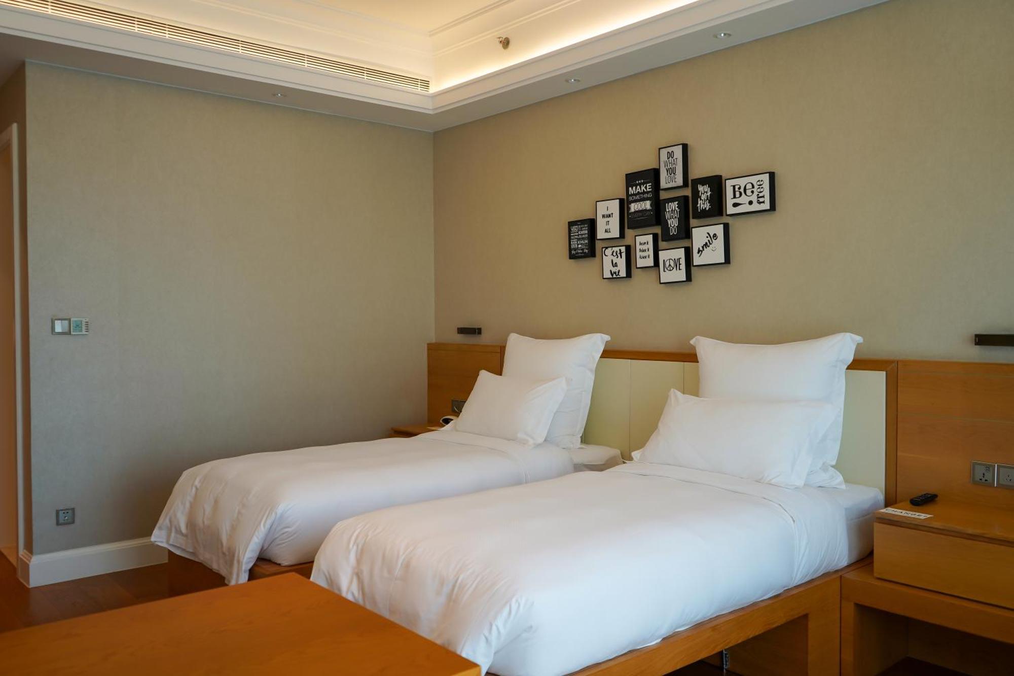 שנג'ן Residence G Nanshan מראה חיצוני תמונה