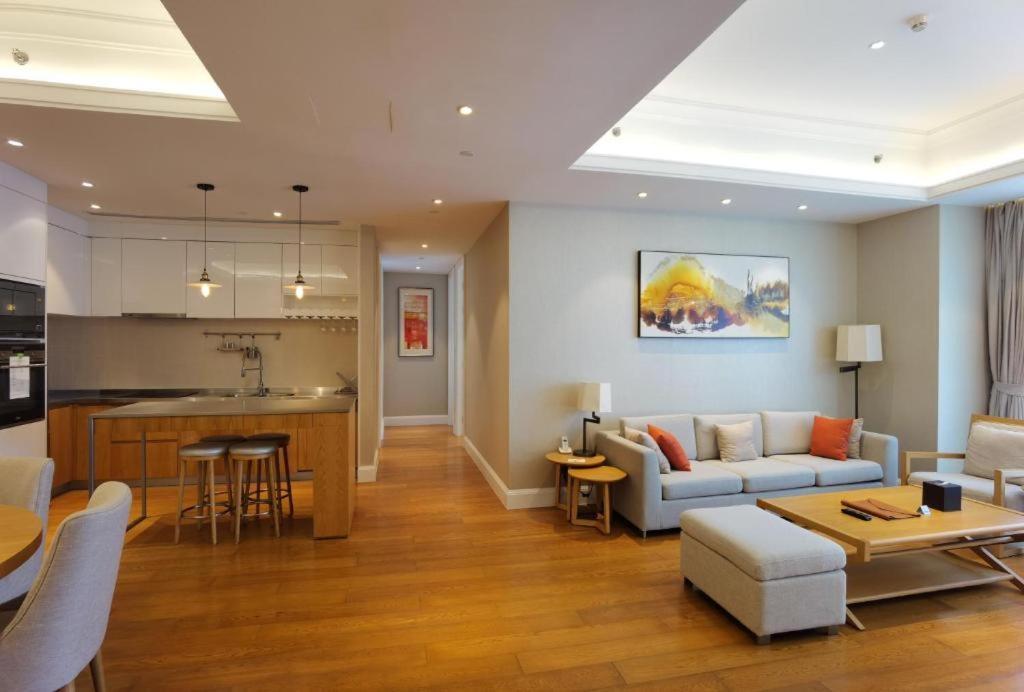 שנג'ן Residence G Nanshan מראה חיצוני תמונה