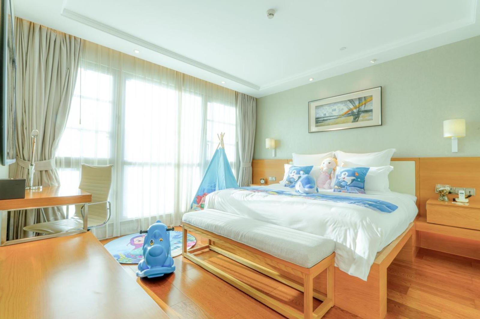 שנג'ן Residence G Nanshan מראה חיצוני תמונה