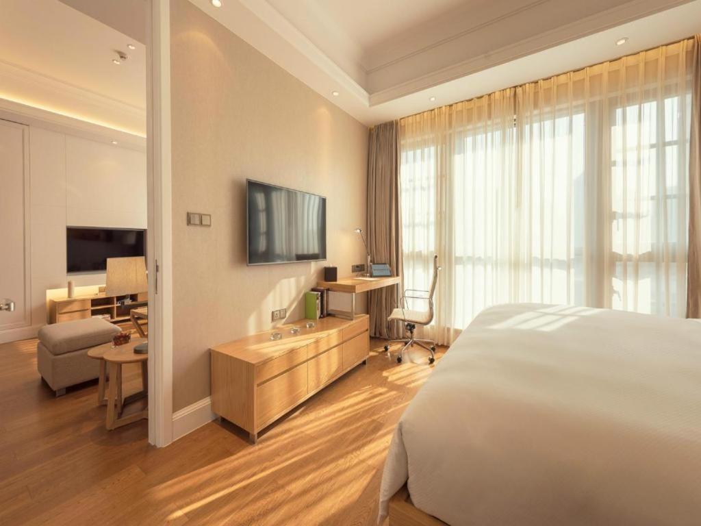 שנג'ן Residence G Nanshan מראה חיצוני תמונה