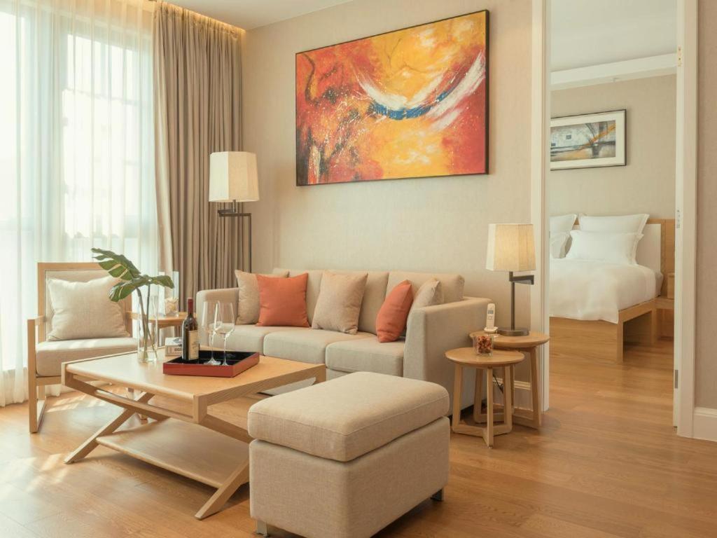 שנג'ן Residence G Nanshan מראה חיצוני תמונה