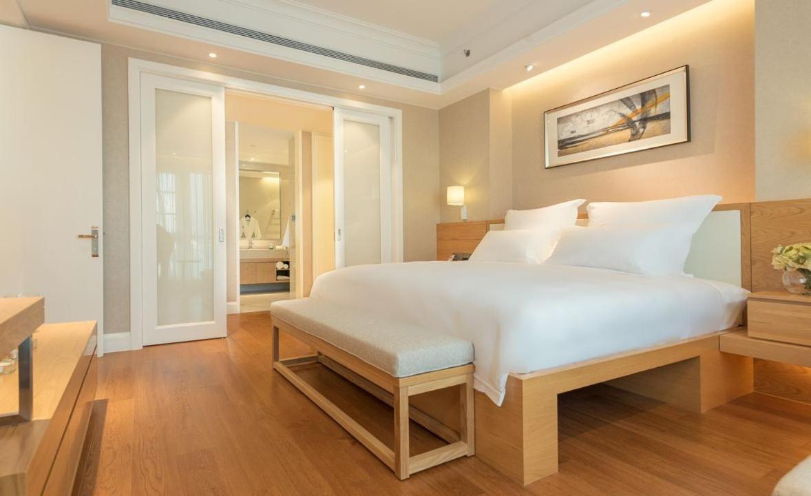 שנג'ן Residence G Nanshan מראה חיצוני תמונה