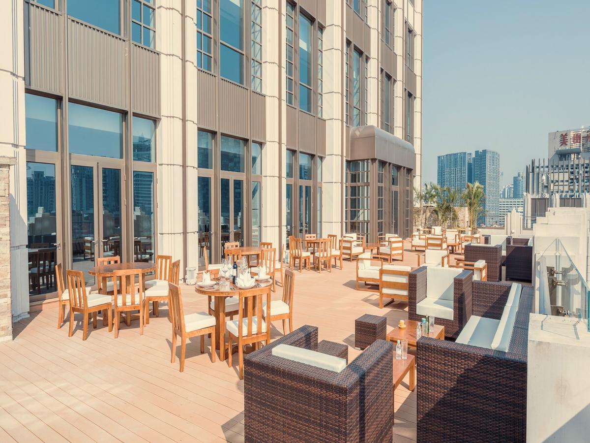שנג'ן Residence G Nanshan מראה חיצוני תמונה