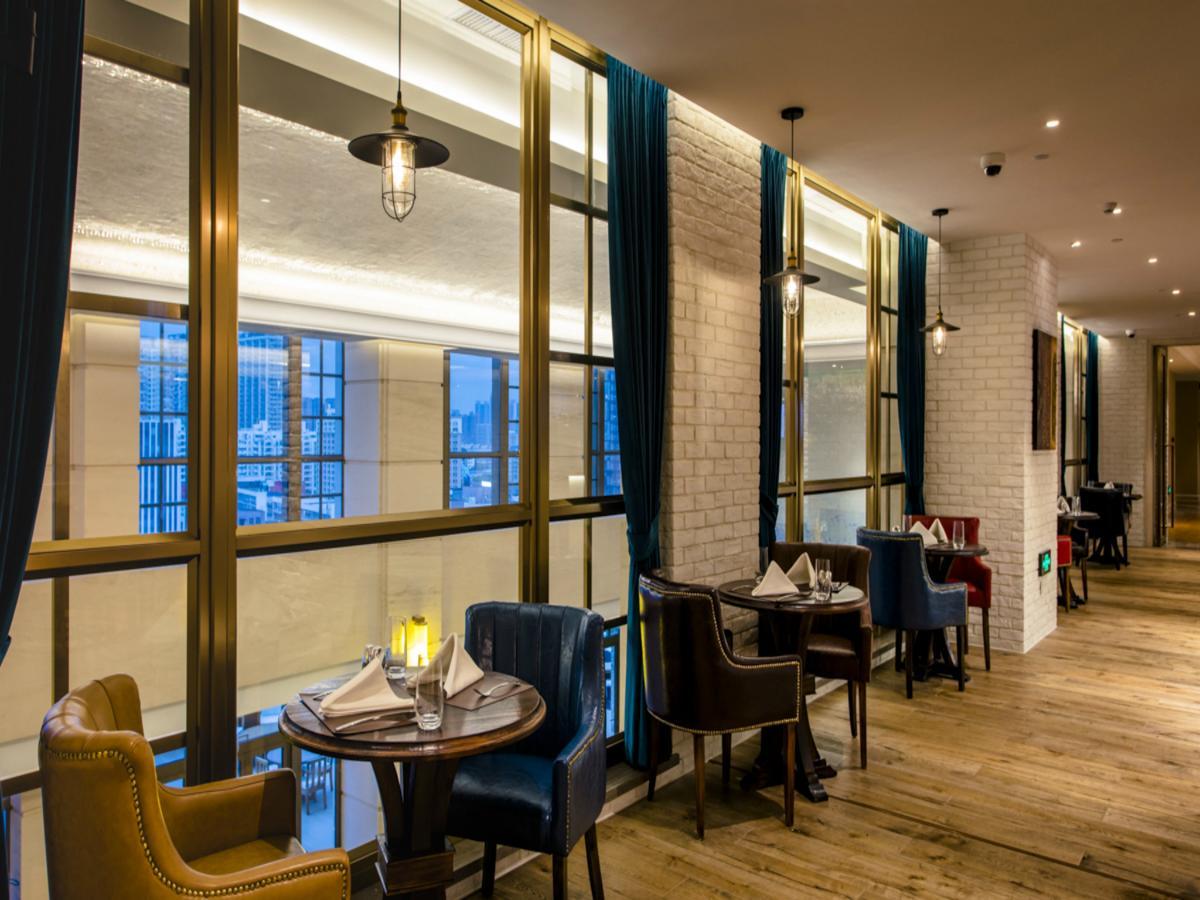 שנג'ן Residence G Nanshan מראה חיצוני תמונה