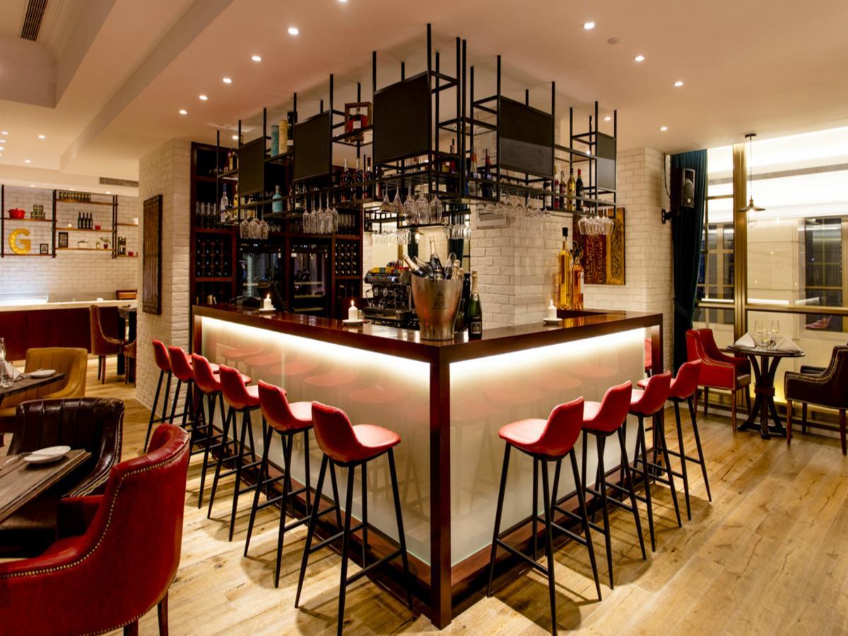 שנג'ן Residence G Nanshan מראה חיצוני תמונה