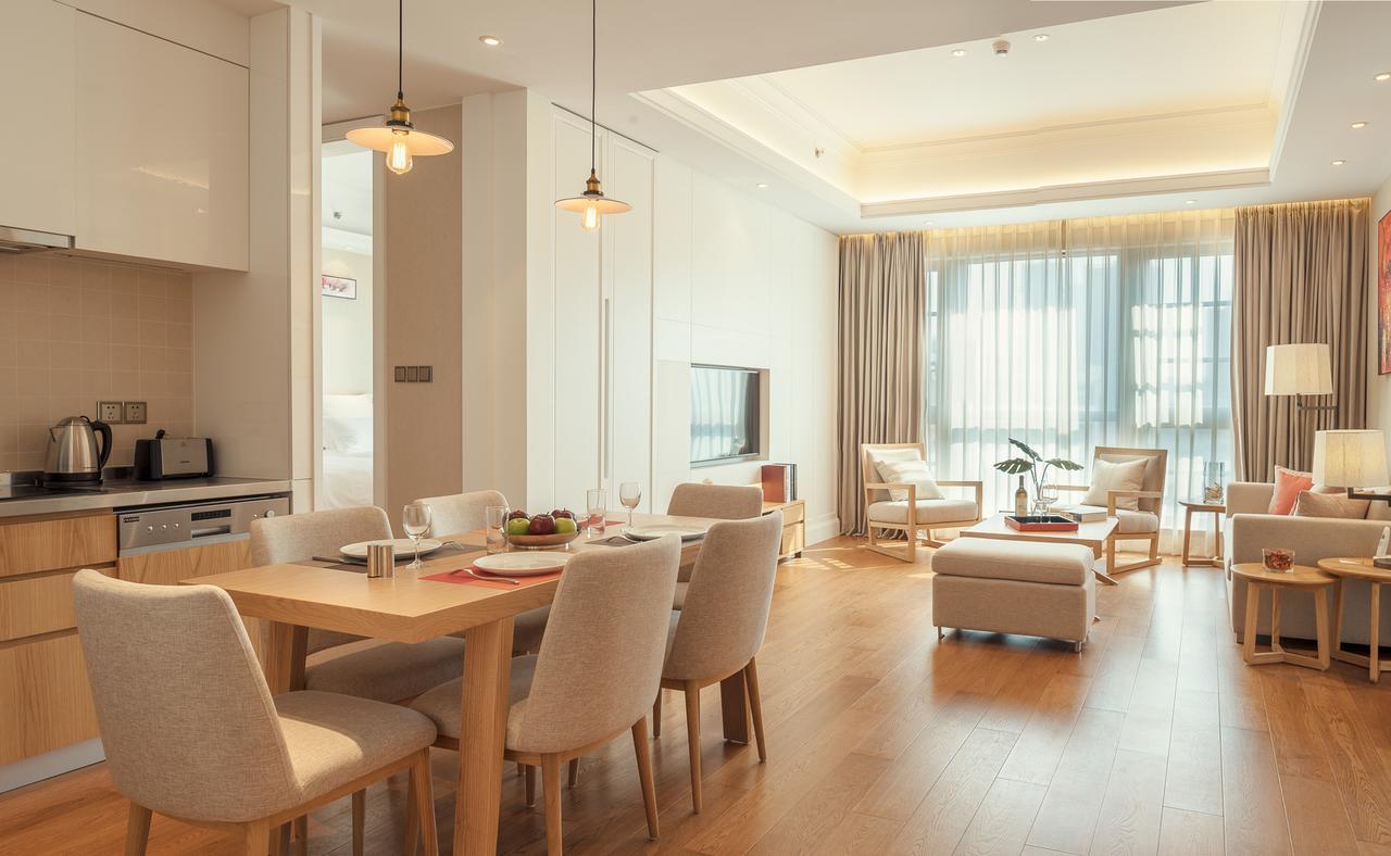 שנג'ן Residence G Nanshan מראה חיצוני תמונה