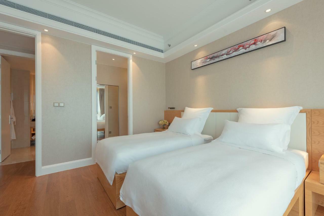 שנג'ן Residence G Nanshan מראה חיצוני תמונה