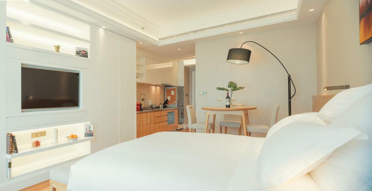 שנג'ן Residence G Nanshan מראה חיצוני תמונה