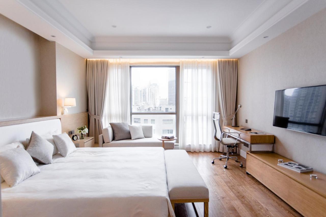 שנג'ן Residence G Nanshan מראה חיצוני תמונה