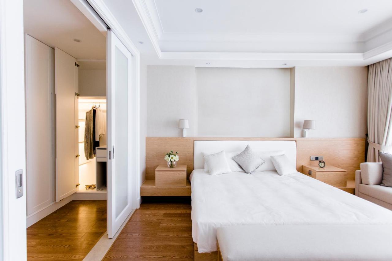 שנג'ן Residence G Nanshan מראה חיצוני תמונה